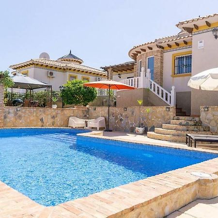 Casa Lilly-Rose, A Beautiful 3 Bedroom Detached Villa A Short Walk To The Villamartin Plaza & Golf Course Экстерьер фото
