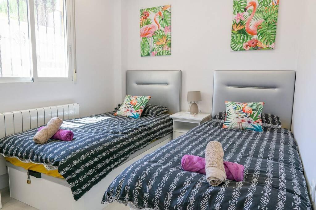 Casa Lilly-Rose, A Beautiful 3 Bedroom Detached Villa A Short Walk To The Villamartin Plaza & Golf Course Экстерьер фото