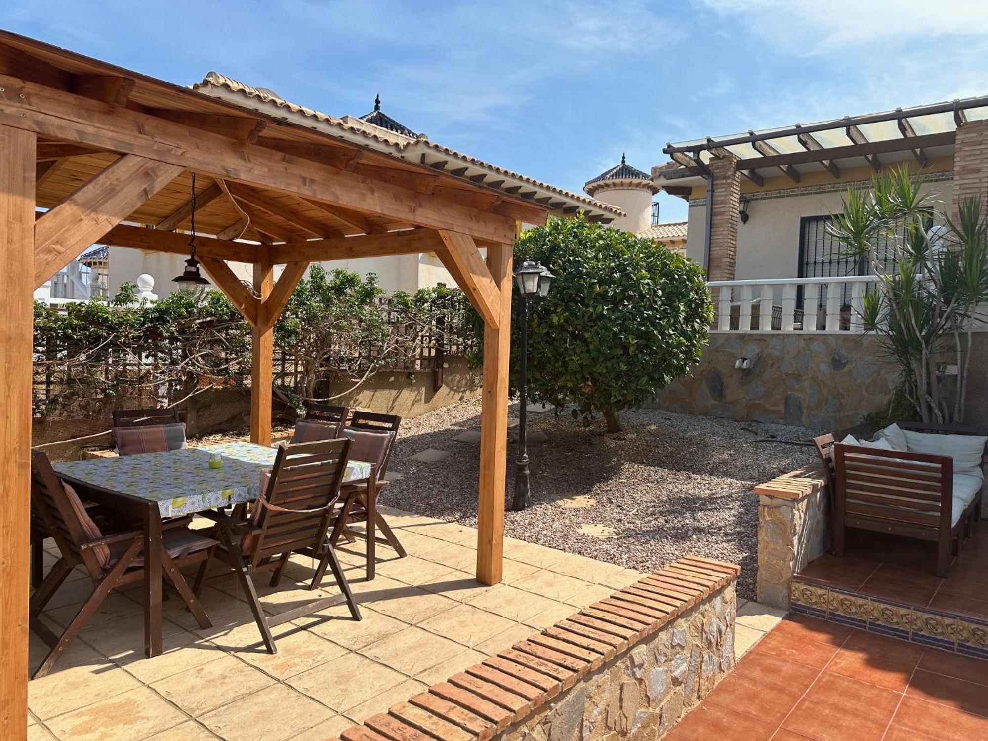 Casa Lilly-Rose, A Beautiful 3 Bedroom Detached Villa A Short Walk To The Villamartin Plaza & Golf Course Экстерьер фото